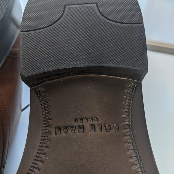 Cole Haan Hawthorne Plain Oxfords Shoes 10.5 - Picture 7 of 13
